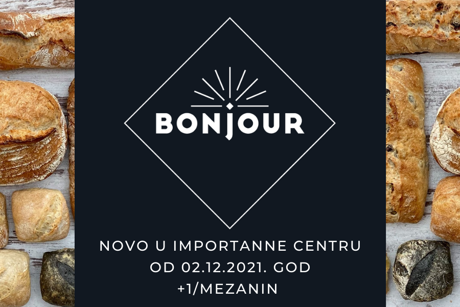 Super Sale čeka vas u Importanne centru i potpuno novi ugostiteljski koncept pod nazivom Burgerija by Milkman Super Sale čeka vas u Importanne centru i potpuno novi ugostiteljski koncept pod nazivom Burgerija by Milkman