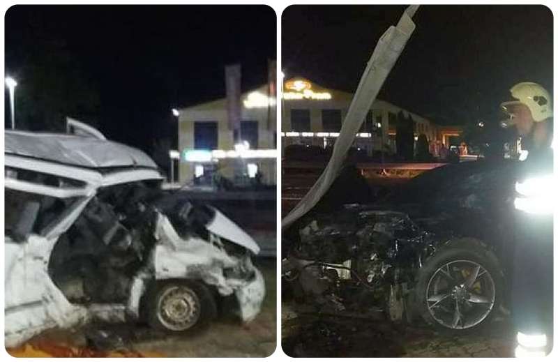 Vozaču "audija" četiri godine zatvora zbog nesreće s troje mrtvih Vozaču "audija" četiri godine zatvora zbog nesreće s troje mrtvih