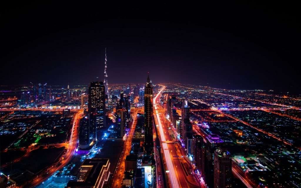 U Dubaiju se ne gleda cijena kad se toči gorivo