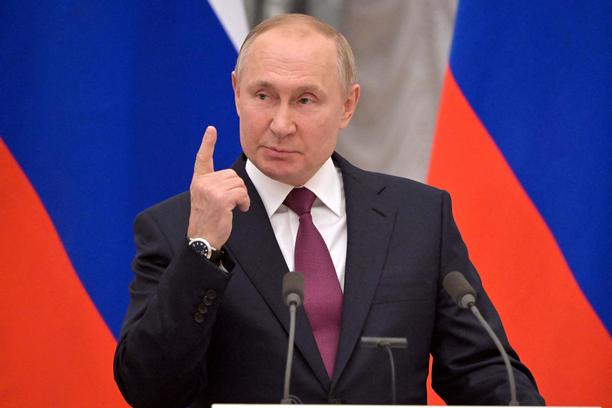 Putin naredio da snage nuklearnog odvraćanja budu u stanju pripravnosti Putin naredio da snage nuklearnog odvraćanja budu u stanju pripravnosti