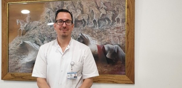 Omer Bedak, direktor tešanjske bolnice: Nadamo se pravednijoj raspodjeli novca u oblasti zdravstva Omer Bedak, direktor tešanjske bolnice: Nadamo se pravednijoj raspodjeli novca u oblasti zdravstva