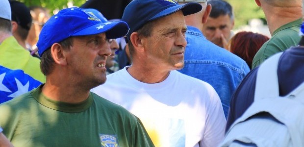 Vlada FBiH usvojila set zakona za borce: Planirane veće naknade uz tzv. švicarsku formulu