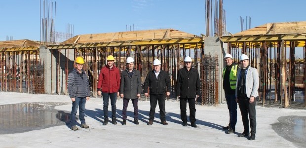 Načelnik općine Usora posjetio gradilište Mepromex-a