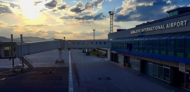 Sarajevski aerodrom planira produženje piste za 550 metara
