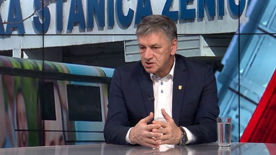 Kasumović: Zenica pretekla Tešanj u privrednom razvoju Kasumović: Zenica pretekla Tešanj u privrednom razvoju