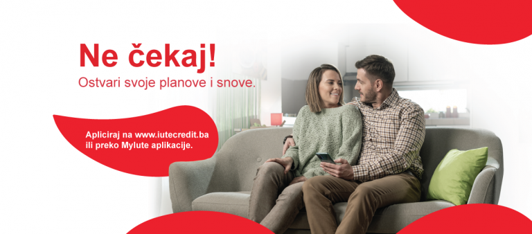 Ne čekaj! Ostvari svoje planove i snove!