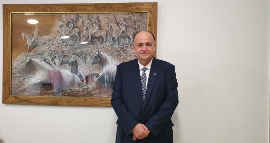 Omer Bedak, direktor tešanjske bolnice: Nadamo se pravednijoj raspodjeli novca u oblasti zdravstva Omer Bedak, direktor tešanjske bolnice: Nadamo se pravednijoj raspodjeli novca u oblasti zdravstva