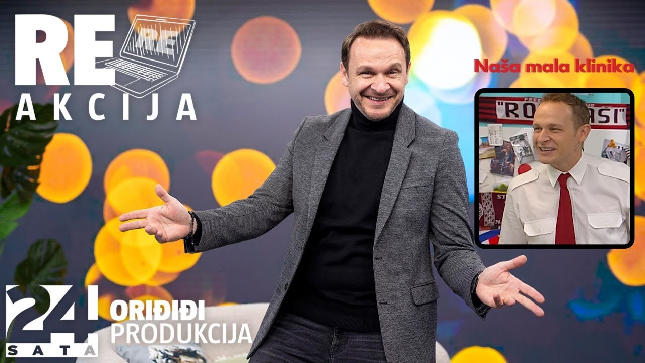 Enis Bešlagić reagirao na Našu malu kliniku: 'Nitko nije volio Grospičku, ali bez nje ništa...'