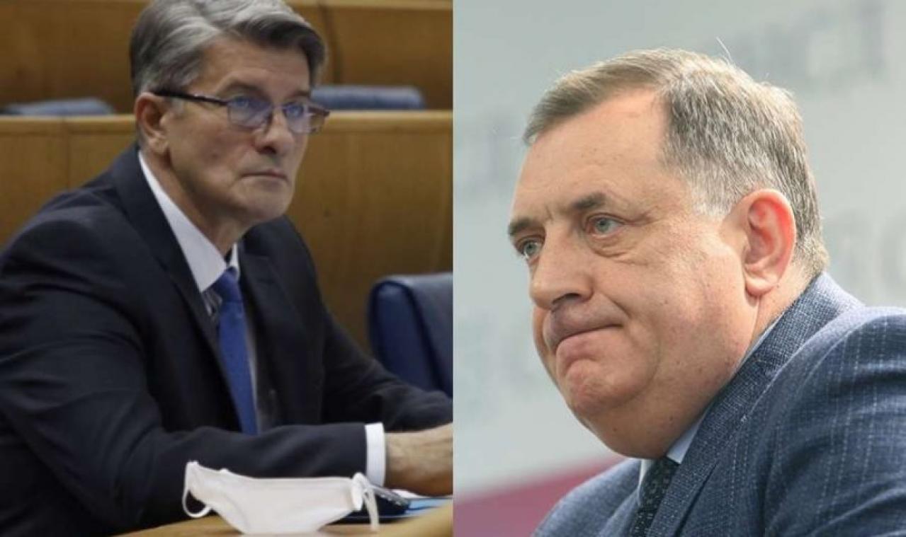 Mehmedović : Dodik stavom o neutralnosti prema agresiji Rusije nanosi ogromnu štetu BiH