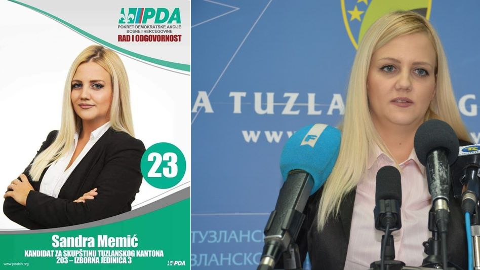 ZAPOŠLJAVANJA NA UKC TUZLA: NA KONKURSU NAJBOLJA KĆERKA DOKTORA SA PROSJEKOM 7.1, STALNI ANGAŽMAN DOBILA I BIVŠA MINISTRICA IZ PDA ZAPOŠLJAVANJA NA UKC TUZLA: NA KONKURSU NAJBOLJA KĆERKA DOKTORA SA PROSJEKOM 7.1, STALNI ANGAŽMAN DOBILA I BIVŠA MINISTRICA IZ PDA