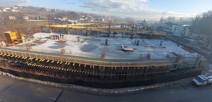 U opstini Usora niče gigantski tržni centar, među najvećima u BiH U opstini Usora niče gigantski tržni centar, među najvećima u BiH