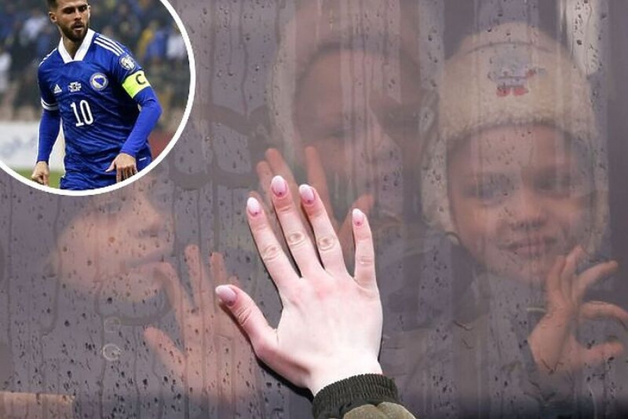 Troje djece poginulo u Ukrajini Troje djece poginulo u Ukrajini