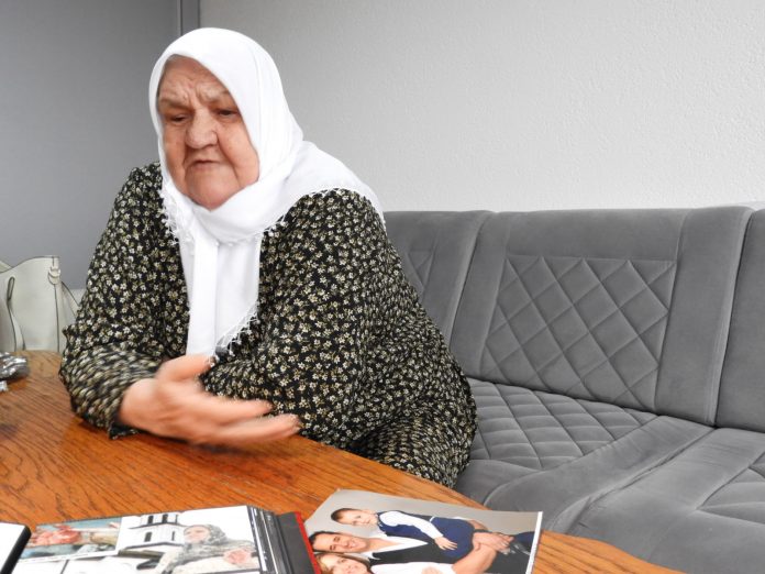 NANA FATA ORLOVIC SE SPREMA ZA HADŽ: NIJE HTJELA ICI SVE DOK NIJE VRATILA ORLOVICIMA NJIHOVO NANA FATA ORLOVIC SE SPREMA ZA HADŽ: NIJE HTJELA ICI SVE DOK NIJE VRATILA ORLOVICIMA NJIHOVO