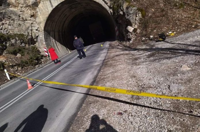 TEŠKA NESREĆA U TUNELU U BIH: SUDARILI SE KAMION I AUTO, JEDNO LICE POGINULO