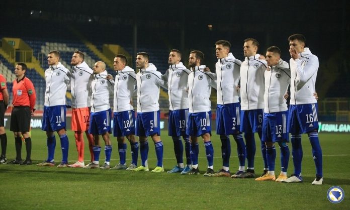 Zmajevi napredovali za dva mjesta na novoj FIFA rang listi Zmajevi napredovali za dva mjesta na novoj FIFA rang listi