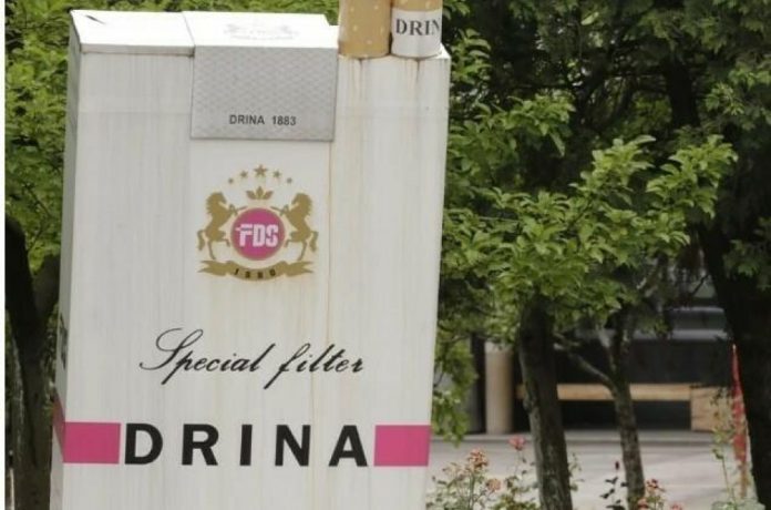GASI SE CIJELA DUHANSKA INDUSTRIJA U BOSNI I HERCEGOVINI GASI SE CIJELA DUHANSKA INDUSTRIJA U BOSNI I HERCEGOVINI
