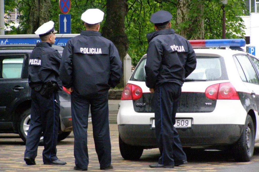 Tešnjak prijavio tešku krađu policiji u Maglaju Tešnjak prijavio tešku krađu policiji u Maglaju