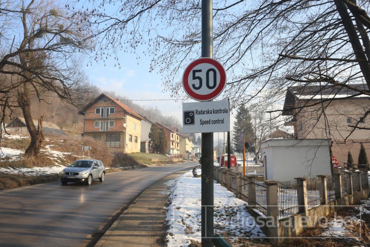 Vozači, vozite oprezno: Na području BiH instalirana 63 nova radara