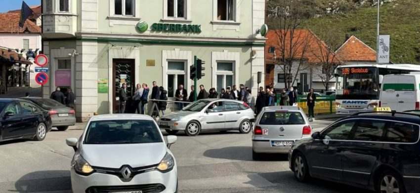 Evo kakvo je stanje sa Sberbankom u BiH, oglasili se iz Agencije za bankarstvo FBiH