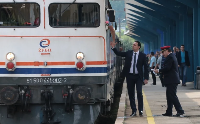 Kinezi zainteresovani za modernizaciju željeznice u FBiH vrijedne stotine miliona KM