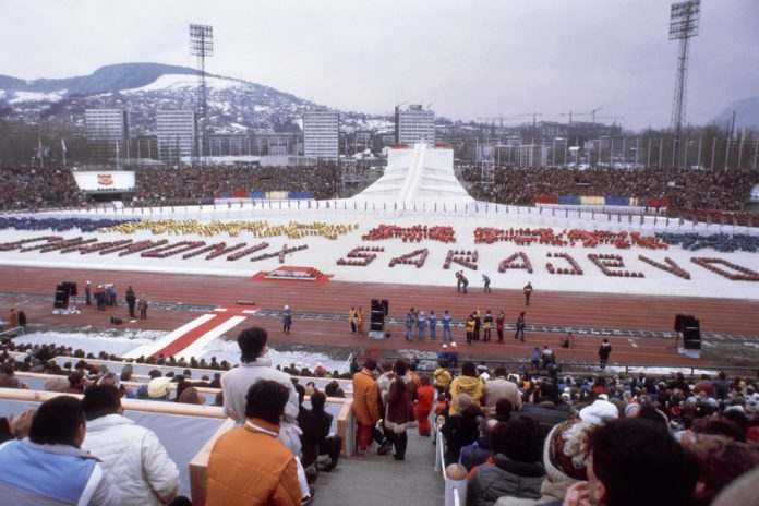 Na današnji dan otvorene Zimske olimpijske igre u Sarajevu