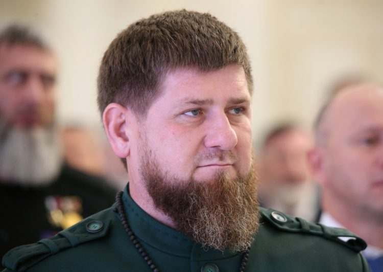 Ramzan Kadirov: Potrebno je završiti započeto i unišiti šejtane Ramzan Kadirov: Potrebno je završiti započeto i unišiti šejtane