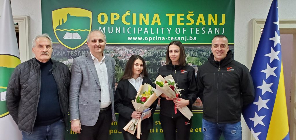 Dvije Nadine na putu za Olimpijske norme Dvije Nadine na putu za Olimpijske norme