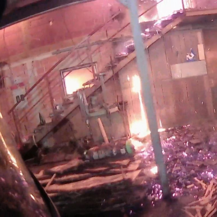 Izgorjela stara trošna kuća u kojoj je smrtno stradala starica M.M. (86)