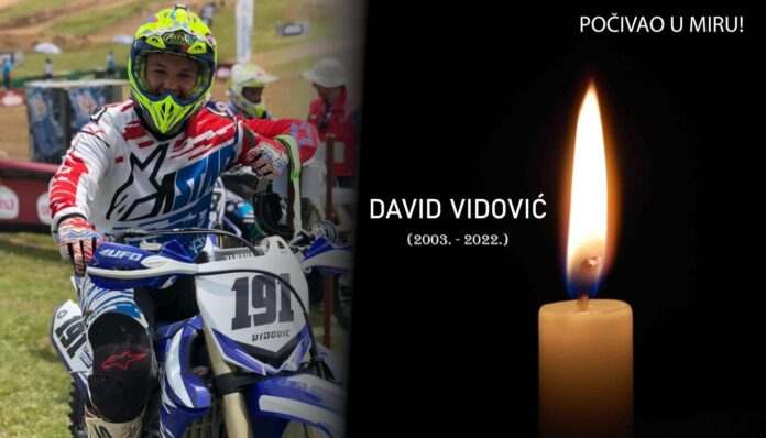 U stravičnoj saobraćajnoj nesreći kod Viteza poginuo 19-godišnji David Vidović U stravičnoj saobraćajnoj nesreći kod Viteza poginuo 19-godišnji David Vidović