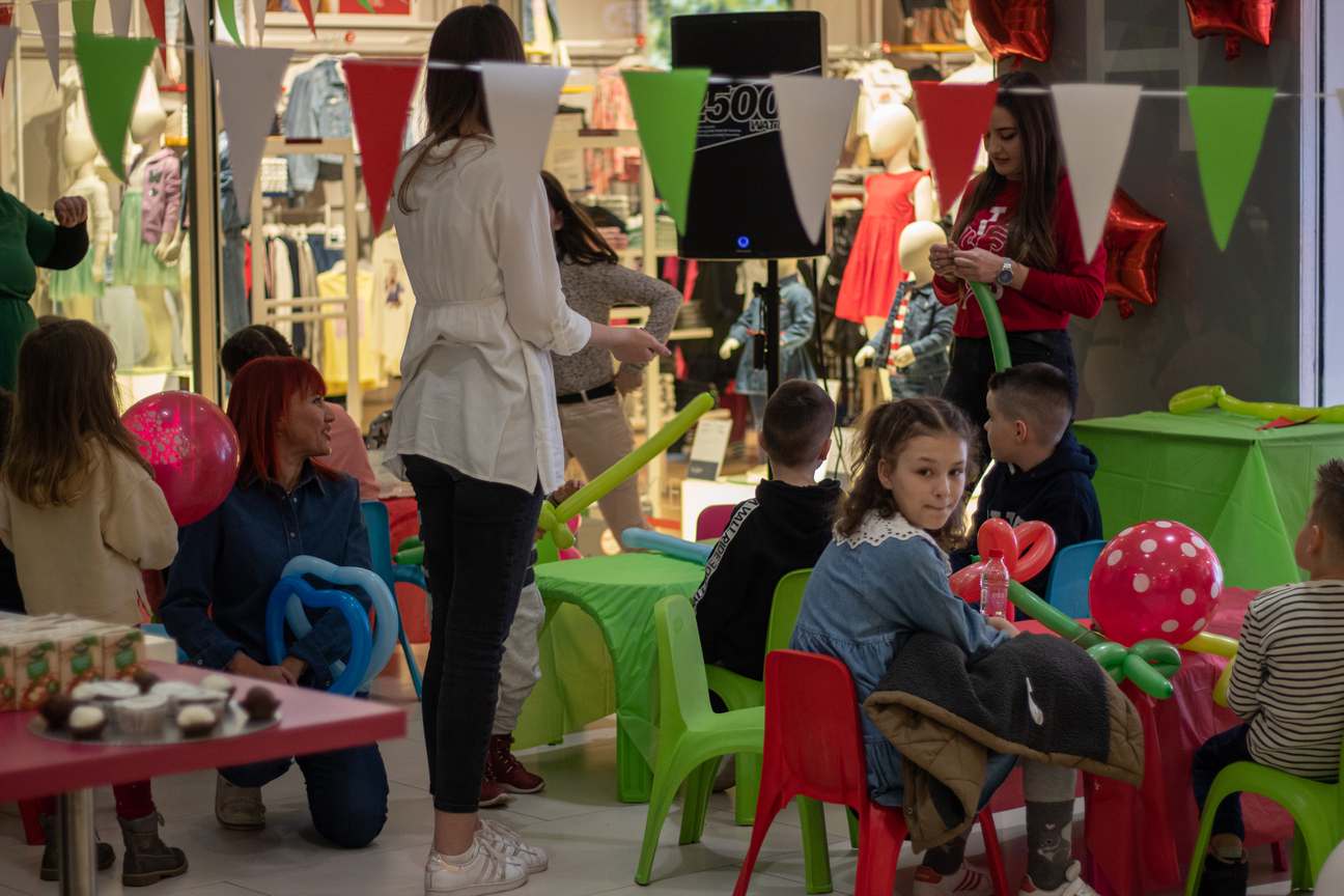 U Importanne centru u Sarajevu otvorena prva Upim prodavnica sa italijanskim potpisom za cijelu porodicu U Importanne centru u Sarajevu otvorena prva Upim prodavnica sa italijanskim potpisom za cijelu porodicu