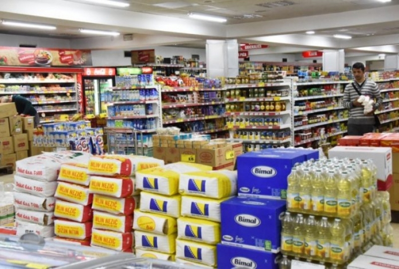 Ministarstvo: U FBiH postoje dovoljne zalihe pšenice i brašna, građani ne trebaju gomilati zalihe Ministarstvo: U FBiH postoje dovoljne zalihe pšenice i brašna, građani ne trebaju gomilati zalihe