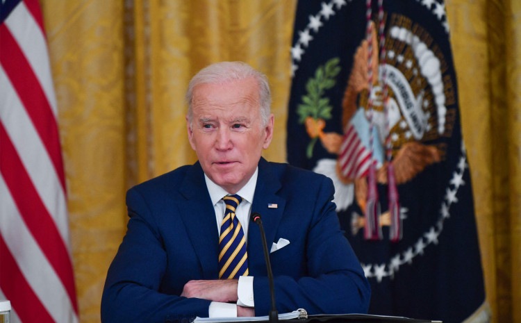 Bajden o odbrani NATO teritorije: 100 hiljada američkih vojnika je stacionirano u Evropi Bajden o odbrani NATO teritorije: 100 hiljada američkih vojnika je stacionirano u Evropi