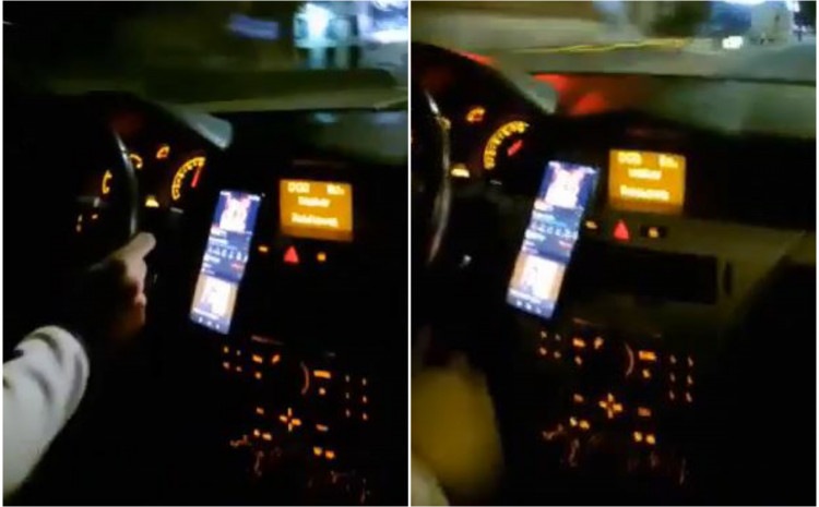 Video / Odvrnuo Stoju do daske i udario po gasu: Divljao u centru Sarajeva, vozio 140 km/h! Video / Odvrnuo Stoju do daske i udario po gasu: Divljao u centru Sarajeva, vozio 140 km/h!