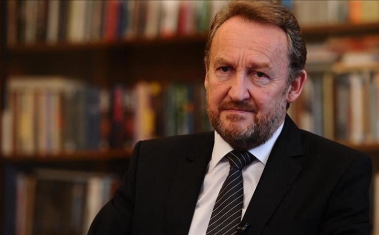 Izetbegović: Moja otpremnina ide u dobrotvorne svrhe Izetbegović: Moja otpremnina ide u dobrotvorne svrhe