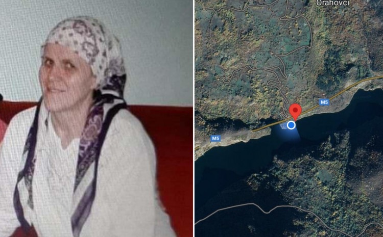 Tragedija: Pronađeno tijelo Nevzete Solak za kojom se tragalo 20 dana Tragedija: Pronađeno tijelo Nevzete Solak za kojom se tragalo 20 dana