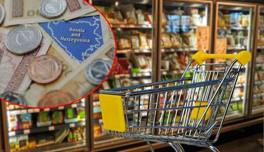 Sve veća kriza zbog poskupljenja hrane