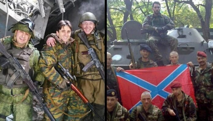 Brojni srpski dobrovoljci spremni ratovati na strani proruskih snaga Brojni srpski dobrovoljci spremni ratovati na strani proruskih snaga