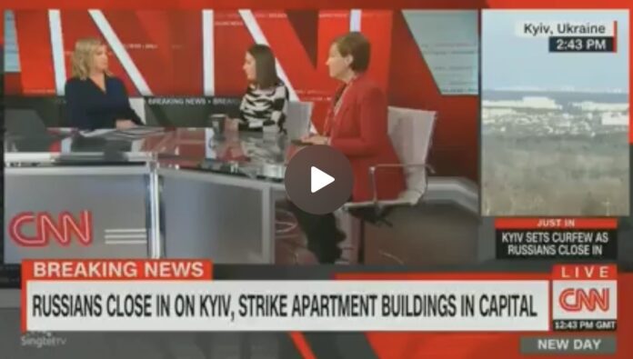 Islamofobija uživo na CNN-u: Jedno je koristiti hemijsko oružje na muslimanima, a drugo na Evropljanima Islamofobija uživo na CNN-u: Jedno je koristiti hemijsko oružje na muslimanima, a drugo na Evropljanima