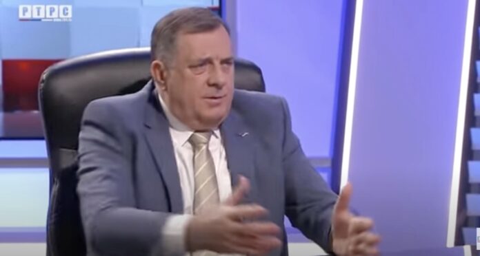Dodik: Zamolio sam Putina kada bude ravnao ovaj svijet da pripazi na nas /VIDEO/ Dodik: Zamolio sam Putina kada bude ravnao ovaj svijet da pripazi na nas /VIDEO/