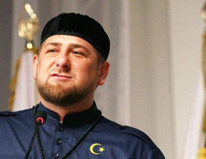 Čečenski lider Kadirov se pohvalio da su njegovi borci zauzeli gradsku upravu Mariupolja, ali se malo "zeznuo" Čečenski lider Kadirov se pohvalio da su njegovi borci zauzeli gradsku upravu Mariupolja, ali se malo "zeznuo"