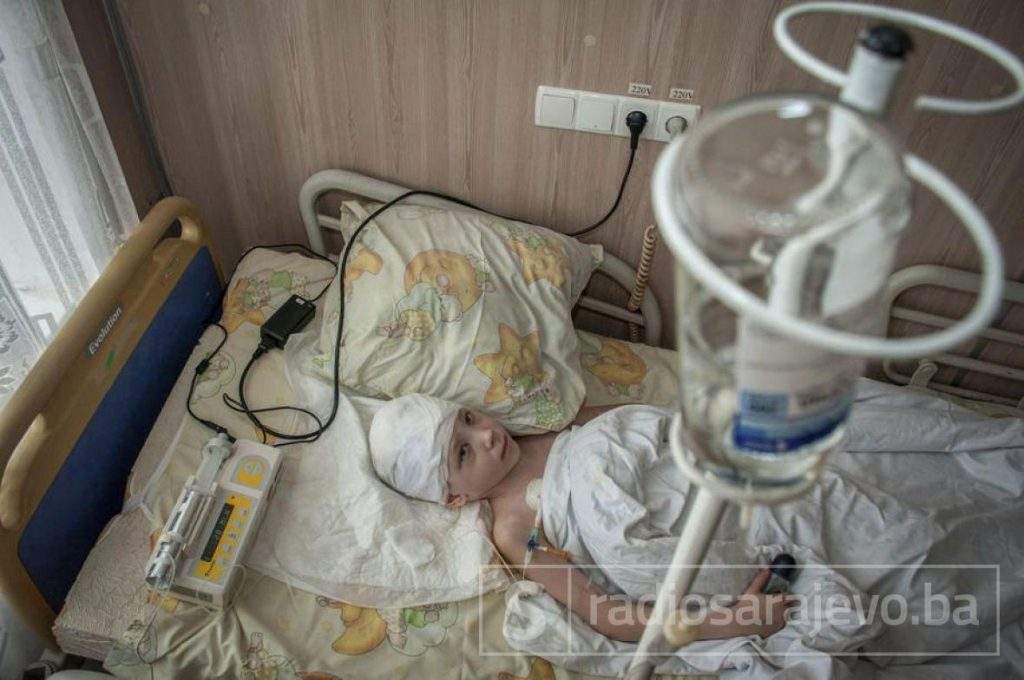 Dok svijet "zatvara oči", iz Ukrajine stiže jedna od najtužnijih slika Dok svijet "zatvara oči", iz Ukrajine stiže jedna od najtužnijih slika
