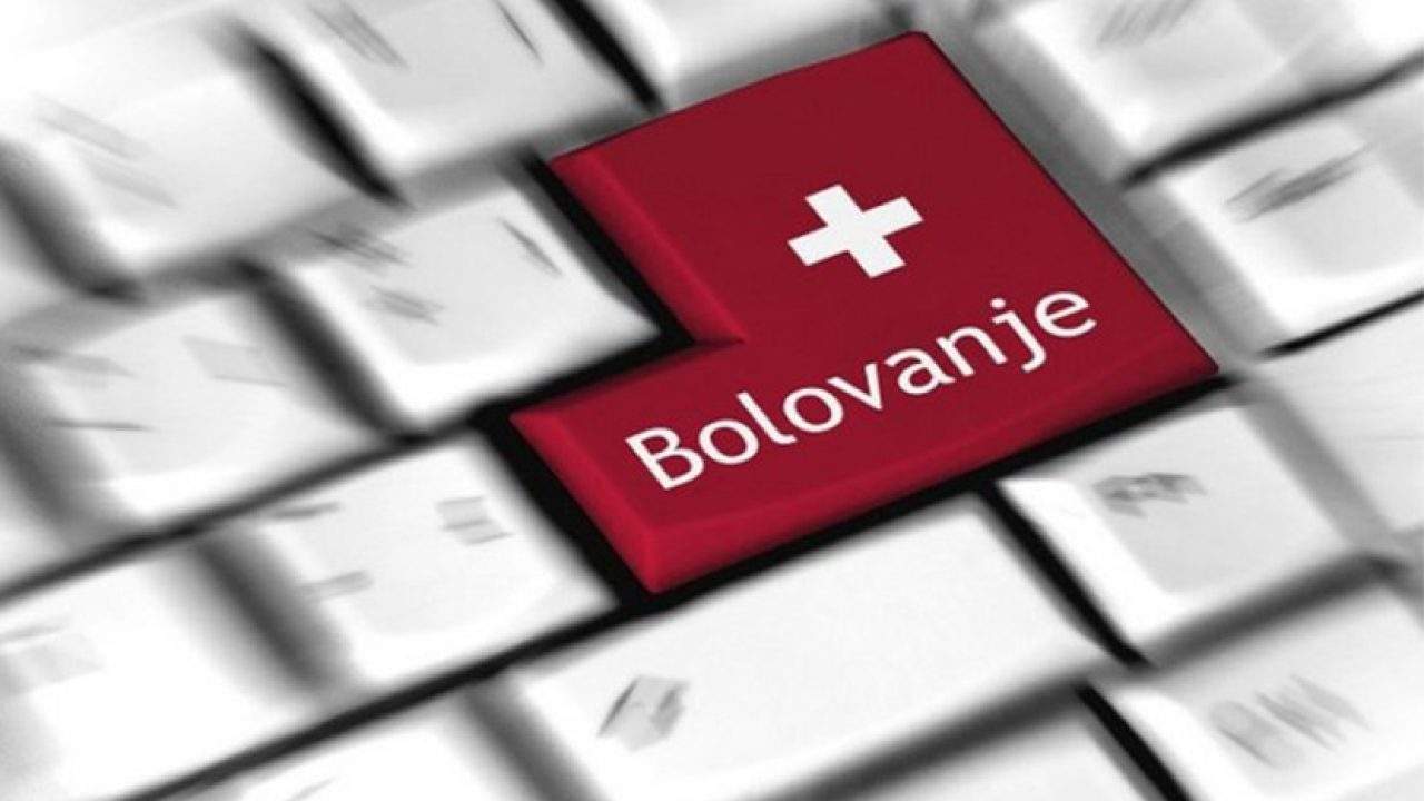NOVI PRAVILNIK O BOLOVANJIMA: Poslodavci mogu da zatraže vanrednu ocjenu privremene nesposobnosti za rad