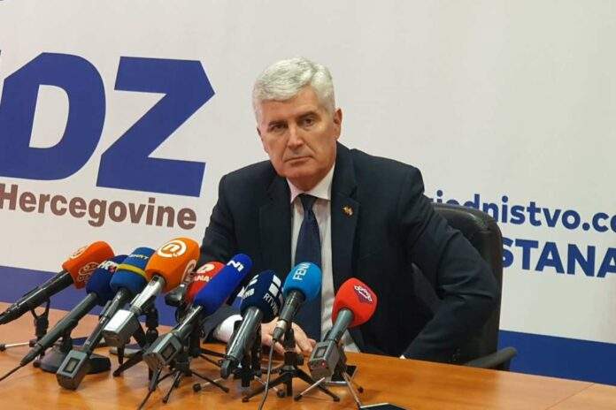 Čović: Prije odluke o ukidanju akciza i smanjenju PDV-a poslušati mišljenje struke Čović: Prije odluke o ukidanju akciza i smanjenju PDV-a poslušati mišljenje struke