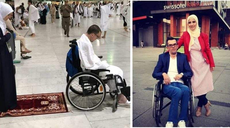 Preminuo Esed Ahmiš, čovjek čija je borba protiv multiple skleroze inspirisala mnoge Preminuo Esed Ahmiš, čovjek čija je borba protiv multiple skleroze inspirisala mnoge