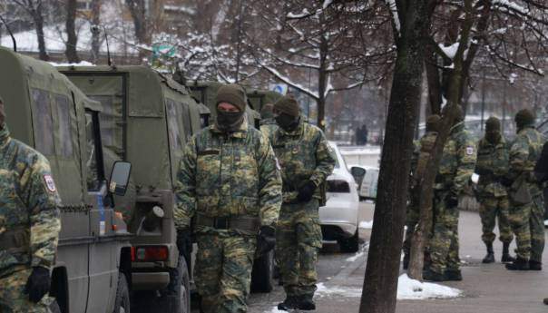 EUFOR-ove trupe u BiH bit će raspoređene u kasarnama u Prijedoru i Bijeljini EUFOR-ove trupe u BiH bit će raspoređene u kasarnama u Prijedoru i Bijeljini