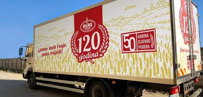 Klas reducirao izvoz brašna radi obezbjeđenja domaćeg tržišta Klas reducirao izvoz brašna radi obezbjeđenja domaćeg tržišta