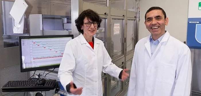 BioNTech za godinu zaradio 10 milijardi eura BioNTech za godinu zaradio 10 milijardi eura