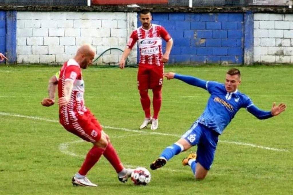 TOŠK ispustio pobjedu protiv Zvijezde TOŠK ispustio pobjedu protiv Zvijezde