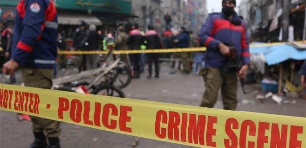 Najmanje 30 poginulih u bombaškom napadu na džamiju u Pakistanu