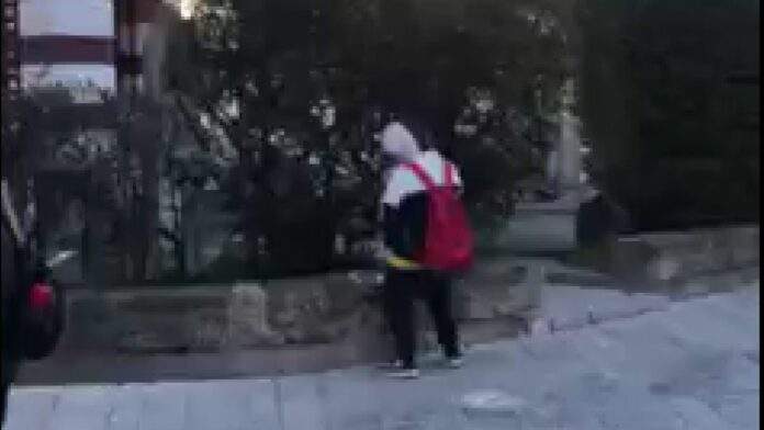 (VIDEO) Građani zaprepašteni: Muškarac vršio nuždu u haremu Karađozbegove džamije u Mostar (VIDEO) Građani zaprepašteni: Muškarac vršio nuždu u haremu Karađozbegove džamije u Mostar